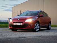 Renault Megane III 1.9 dCi 130KM Bogate wyposażenie