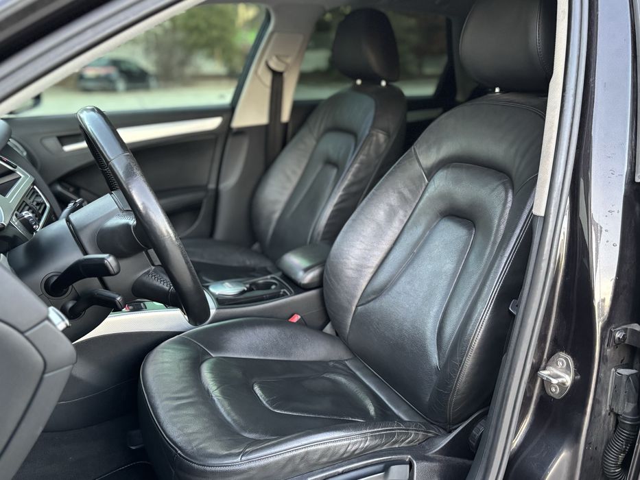 Audi A4 Avant B8 S-Line — 2.0 TDI 143cv