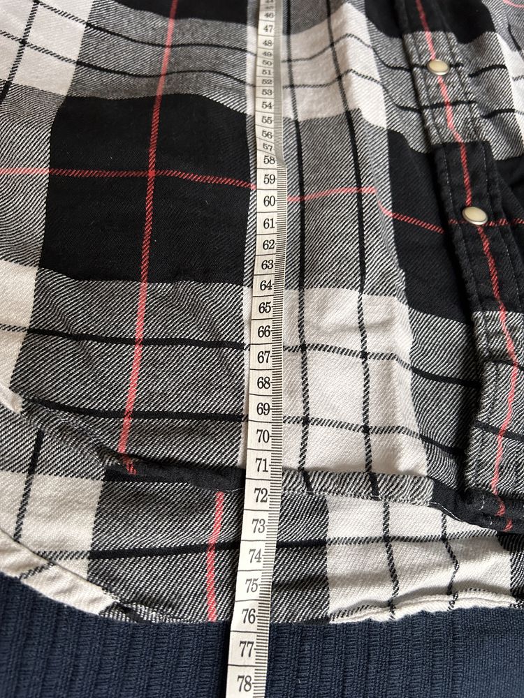 Levi's Męskie Barstow Western Standard  ,xl