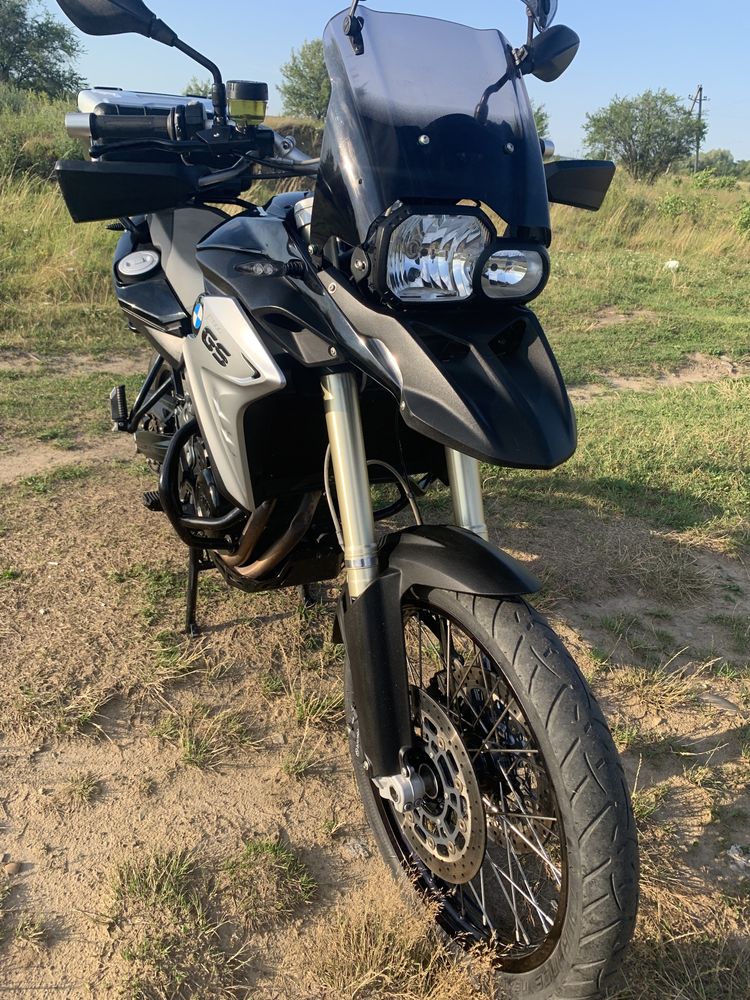 Bmw F 800 GS Бмв ф 800 гс