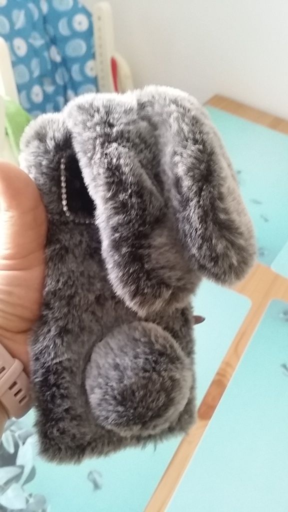 Etui królik do Samsung A71