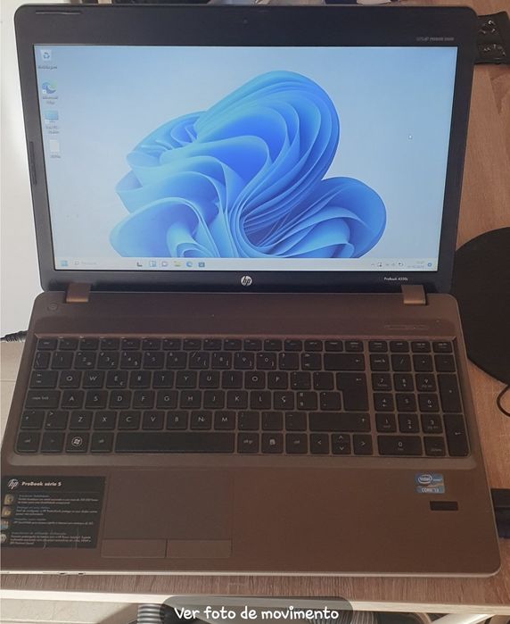 PC HP probook 4530s