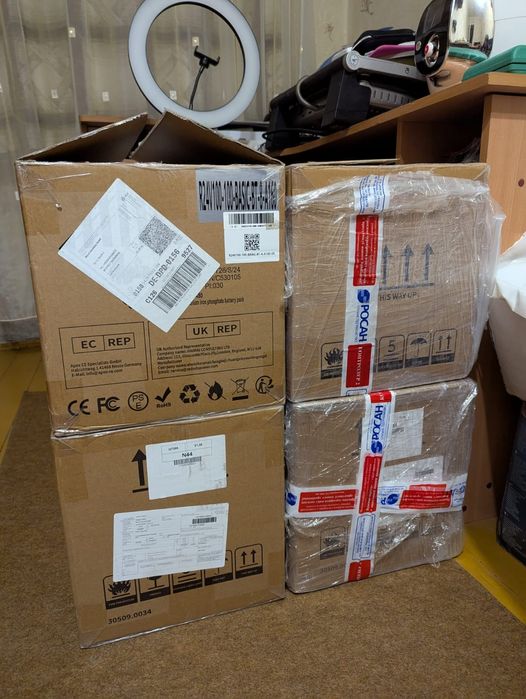 Акумулятор LiFePo4 redodo 24В 2560Wh + Bluetooth 5.0