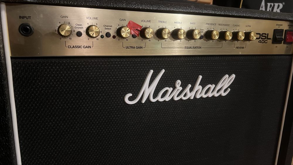 Marshall DSL 40C