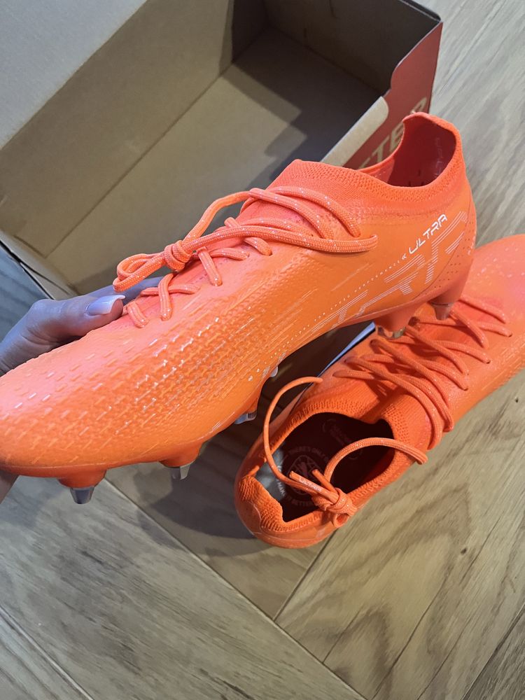 Korki puma ultra altimate SG rozmiar 40,5
