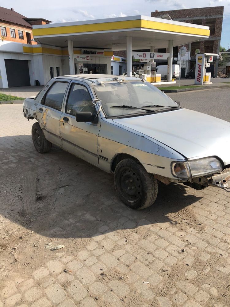 Дріфт корч Ford sierra 2.0 бензин