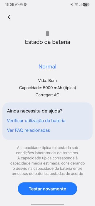 Telemovel Samsung A54 5G