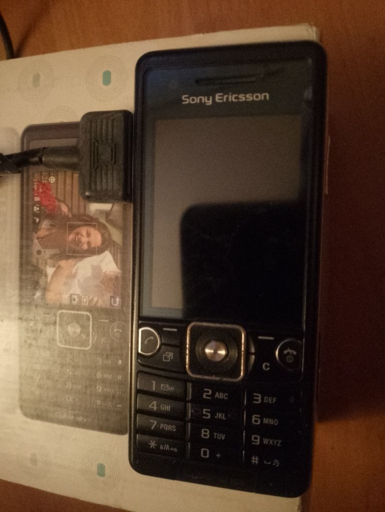 Sony Ericsson c510