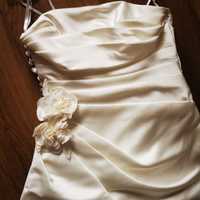 Suknia ślubna rozmiar 38 kolor ivuar