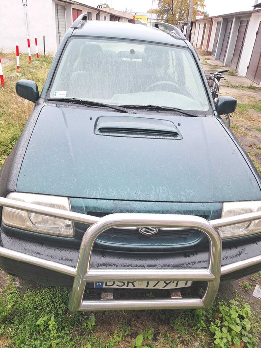 Suzuki Grand Vitara PILNE !!!
