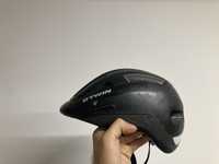 Kask rowerowy Btwin