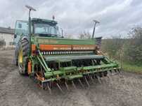 Siewnik AMAZONE AD302 + agregat KE303