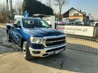 RAM 1500 Dodge RAM IV 1500 5.7-HEMI 400PS 94tkm Skóra Navi