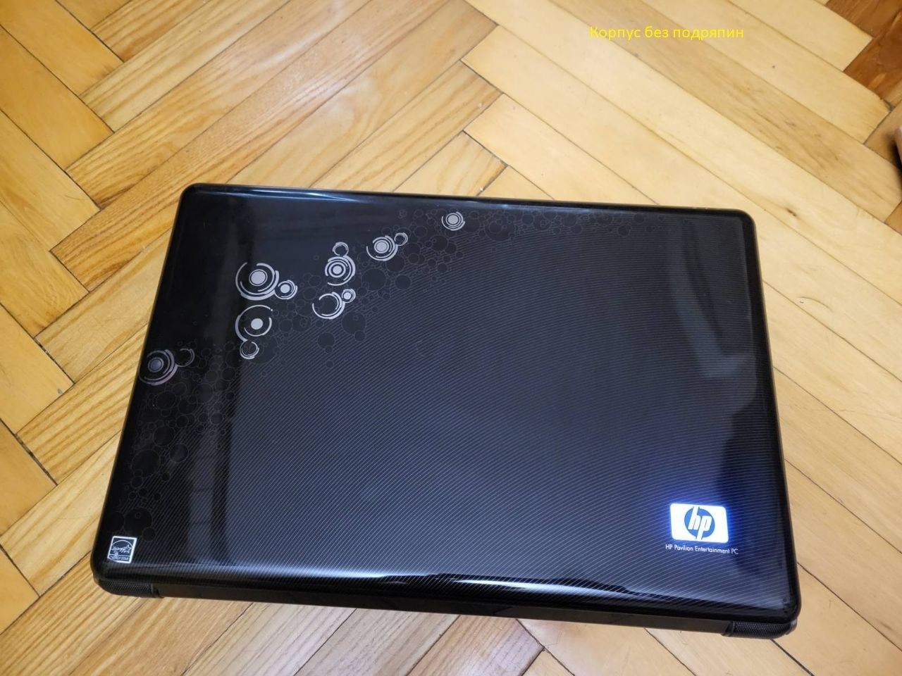 Ноутбук HP Pavilion dv6 1205er