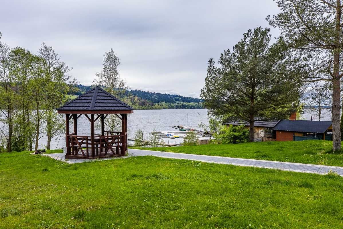 APARTAMENT przy ścieżce rowerowej Velo Czorsztyn na 4 osoby