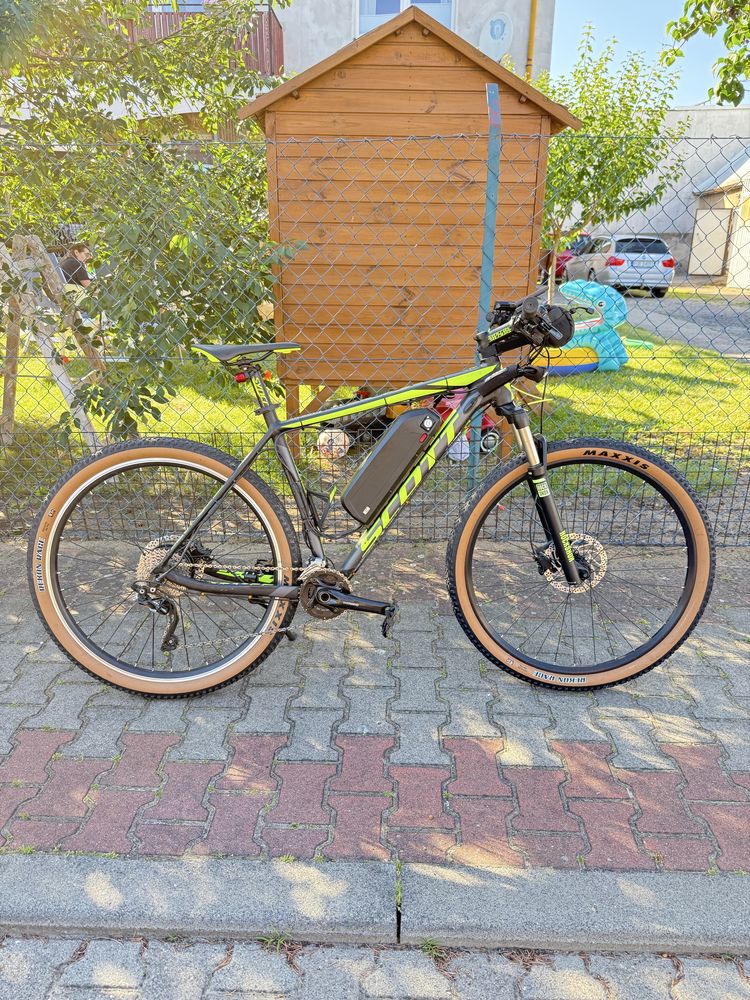 Scott Scale 960 XL elektryk
