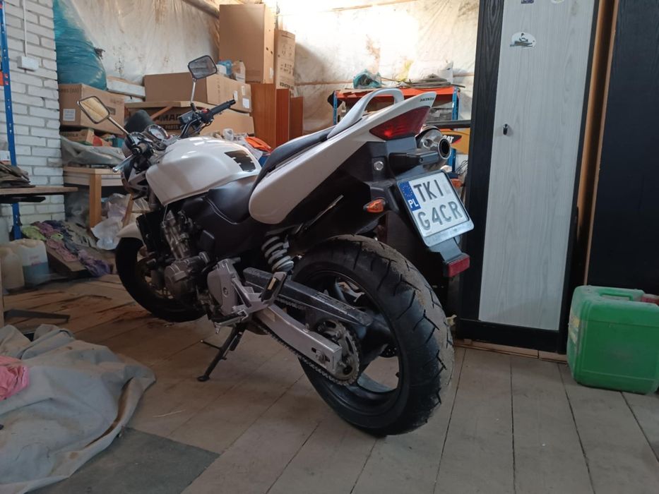 Honda Hornet 600 pc36 2004 rok