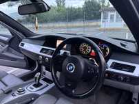 Кермо спортивный руль с лепестками bmw e60 e61