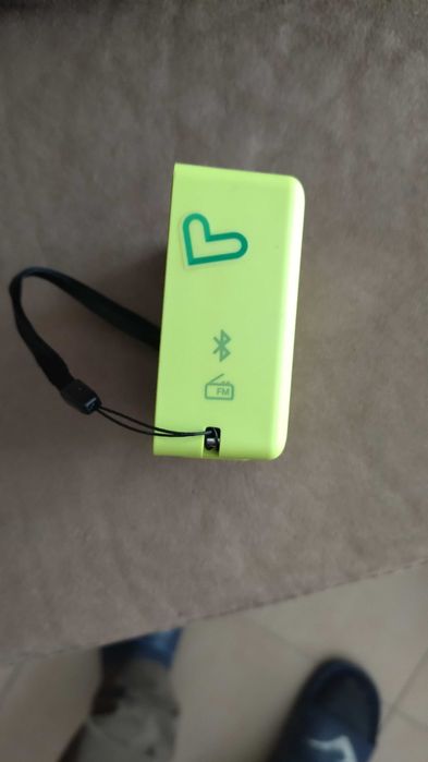 Coluna Bluetooth Portátil