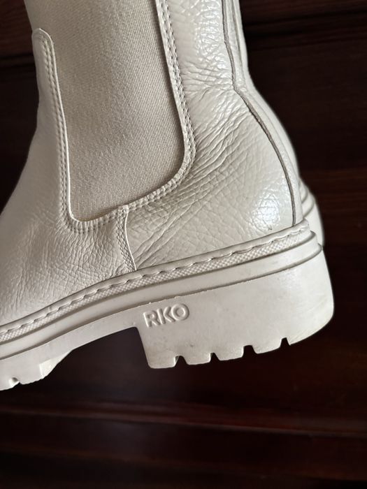 Buty sztyblety Ryłko