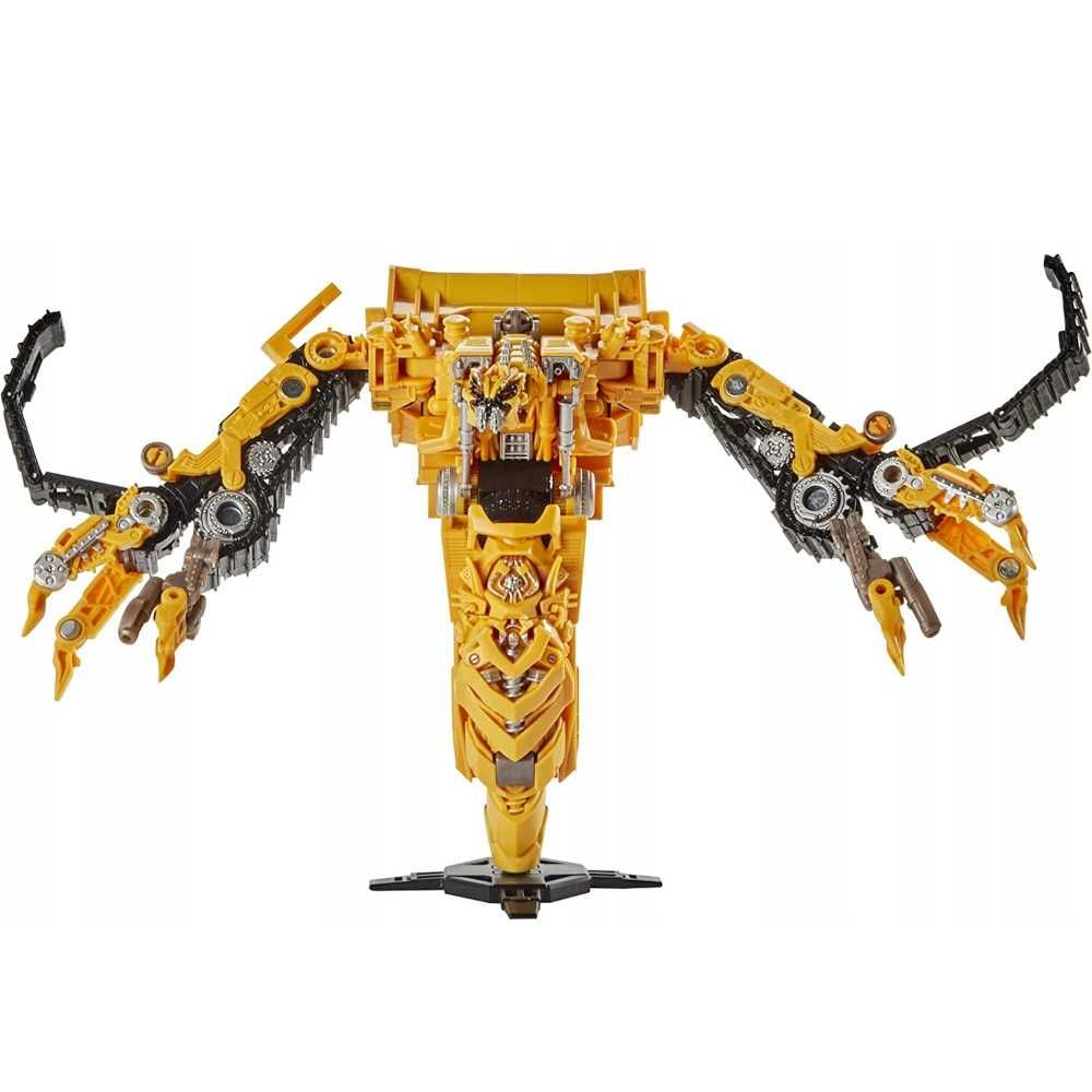 Transformers Revenge Of Fallen Studio Series Constructicon Skipjack 67