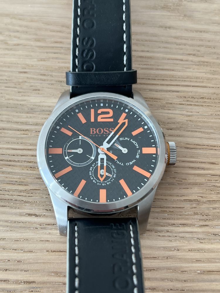 Zegarek Hugo Boss Orange