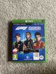 F1 2021 xbox one xbox series X