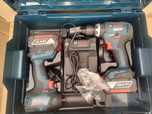 Wkrętarka Bosch GSB 18V-55, zakrętarka Bosch  GDR 18V-200, Aku 4.0 zes