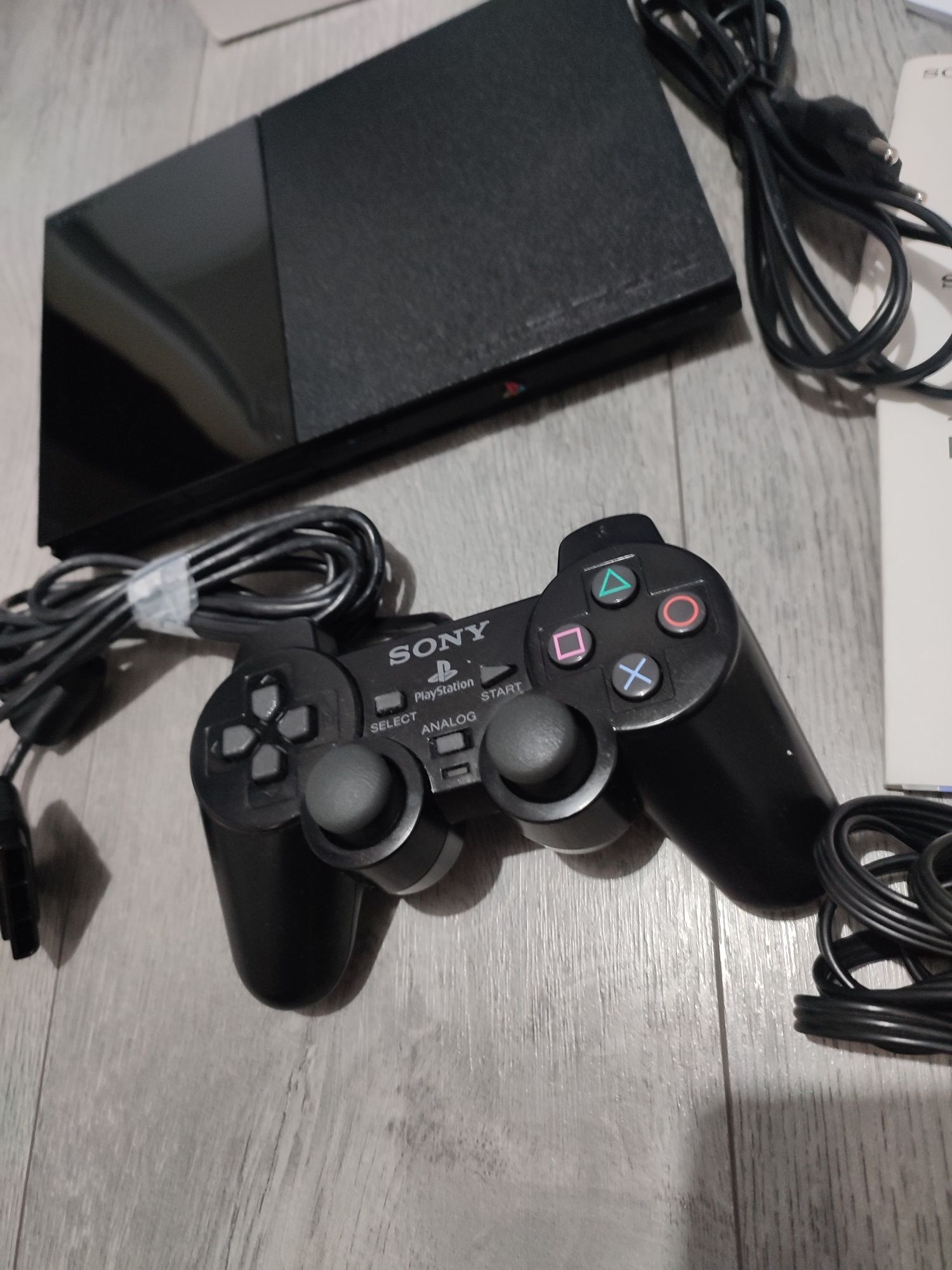 Gra konsola retro box PlayStation ps2 jak nowa