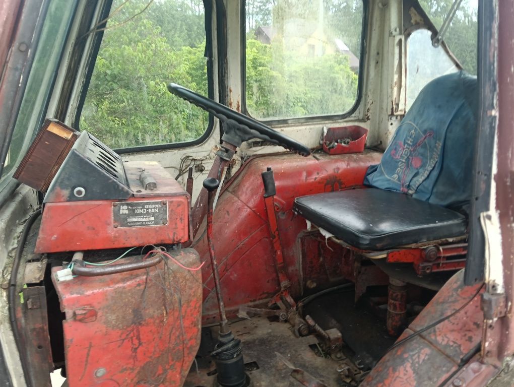 Białoruś Jumz MTZ Sprawny Jak C360