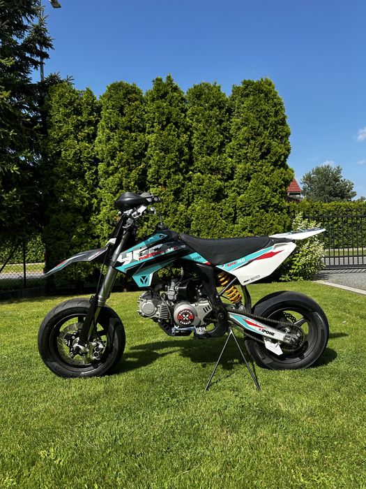 YCF SP2 SM 150 pitbike supermoto
