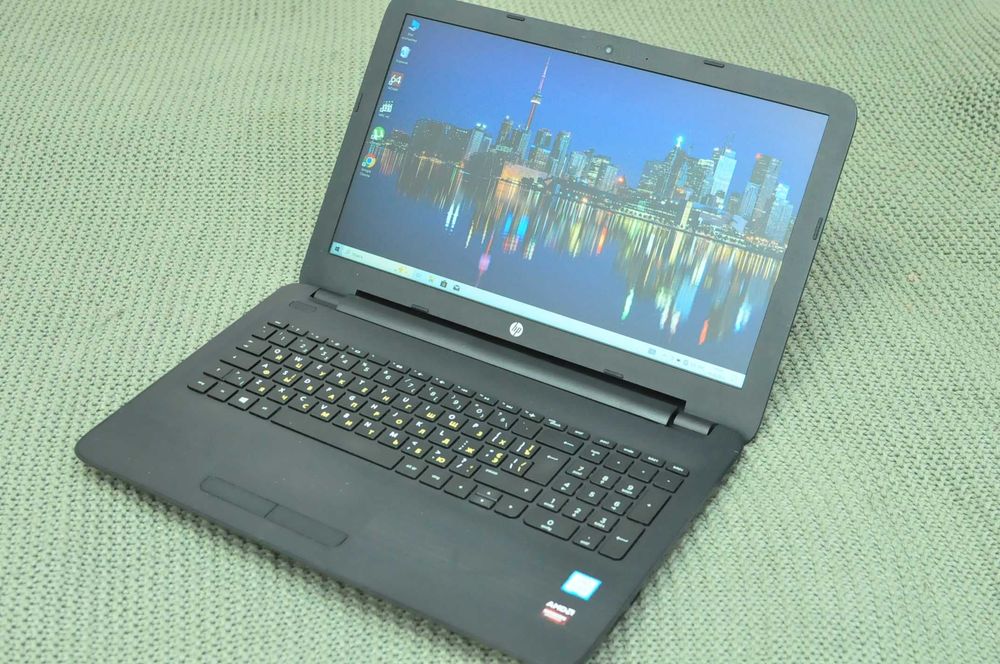 Игровой ноутбук HP 15х (Core i5/8Gb/1000Gb/video 2Gb)