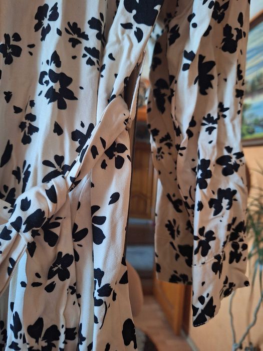 Сукня сорочка з поясом Sinsay