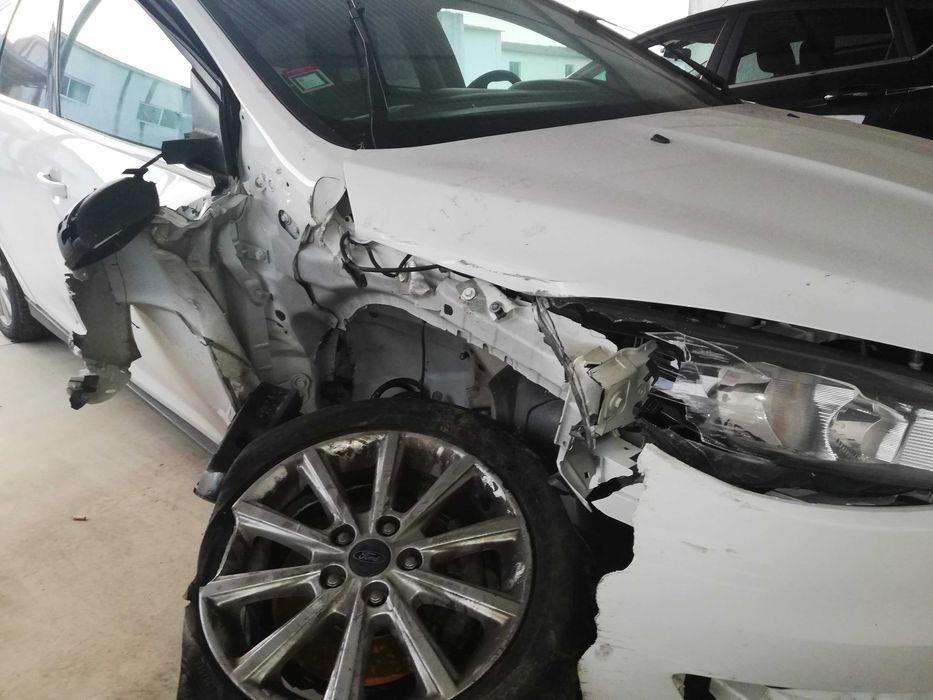 Ford Focus 1.0 EcoBoost