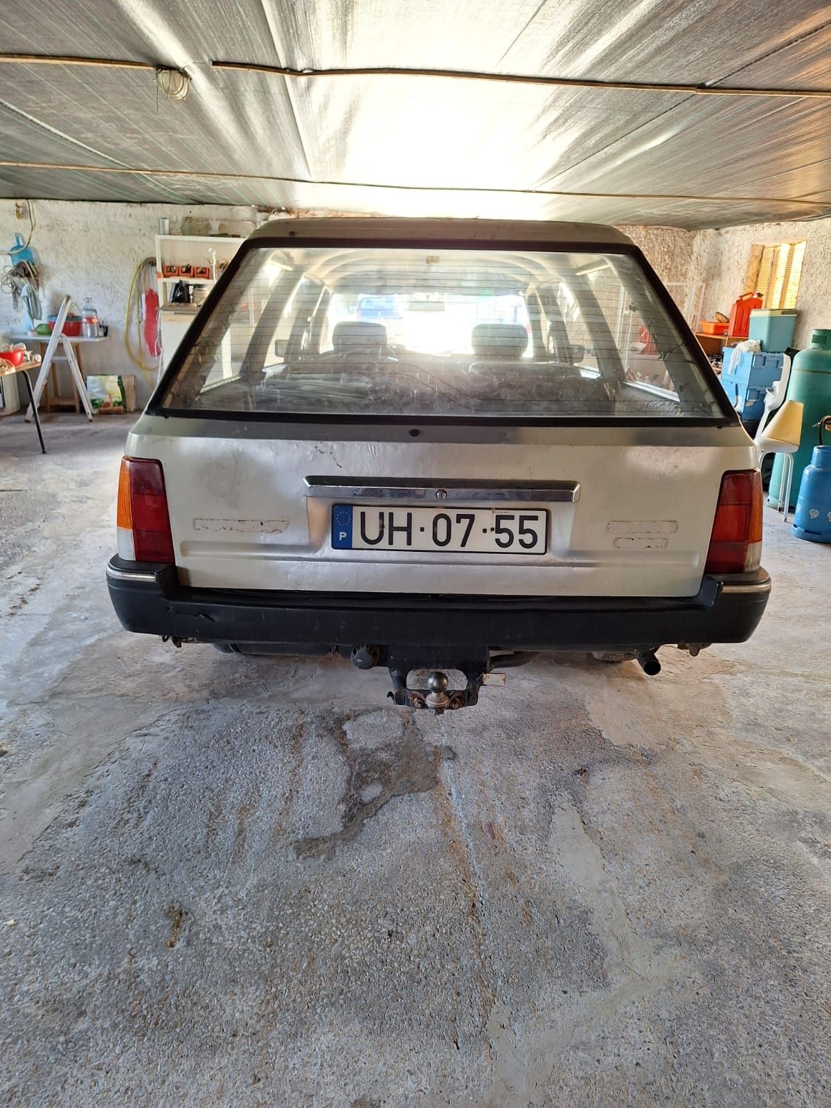 Peugeot 505 impecável