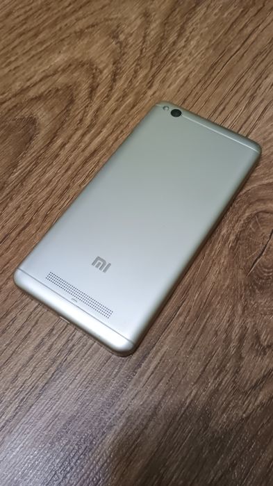 Xiaomi Redmi 4A — хороший стан, повністю робочий