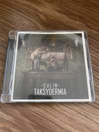 Sulin - Taksydermia płyta CD