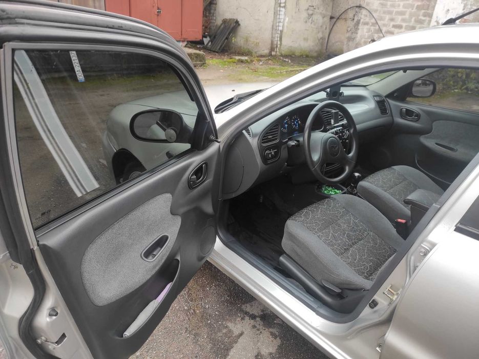 Продам автомобиль Дэу Ланос 2007 г.в.