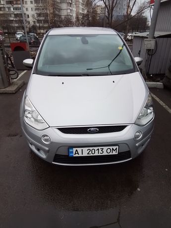 FORD S-MAX 2.0 Duratorg TDCi