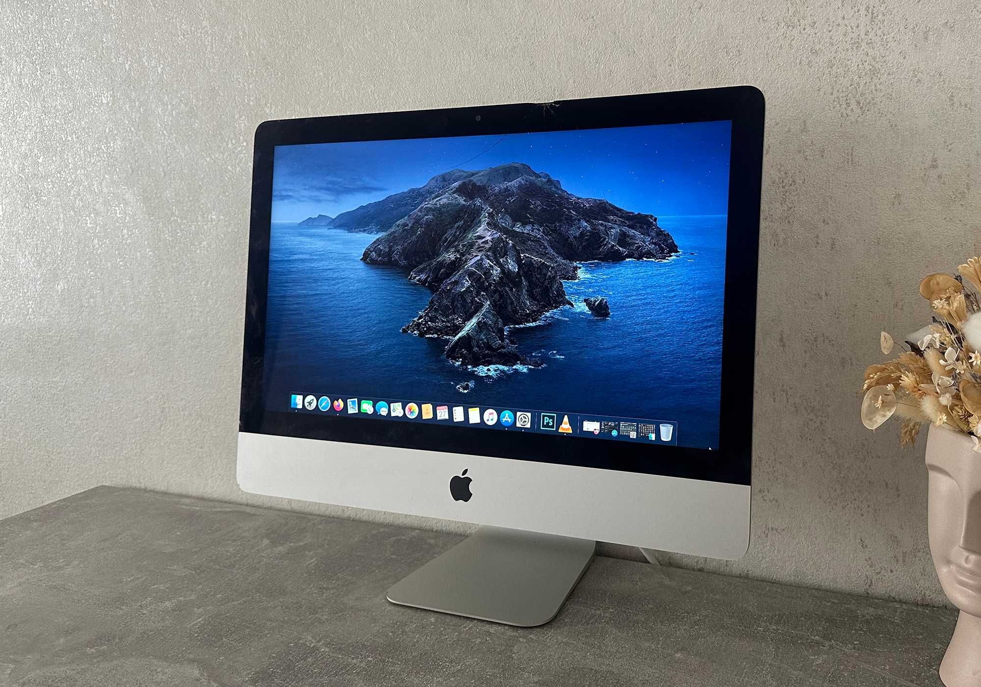 Моноблок iMac 21.5" (A1418, Late 2012, Core i5, 8 ГБ DDR3, 1 ТБ HDD)