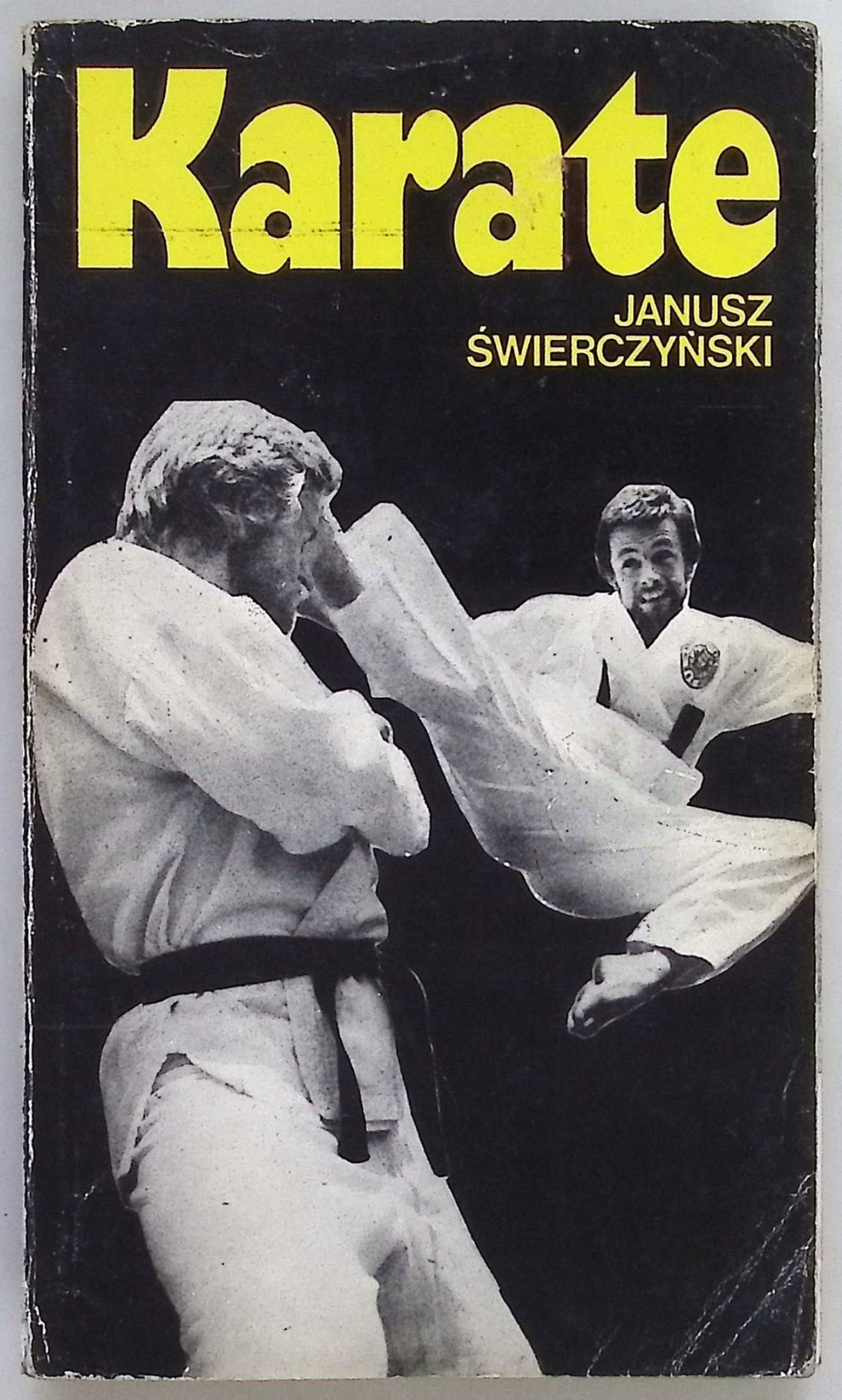 Karate Janusz Świerczyński