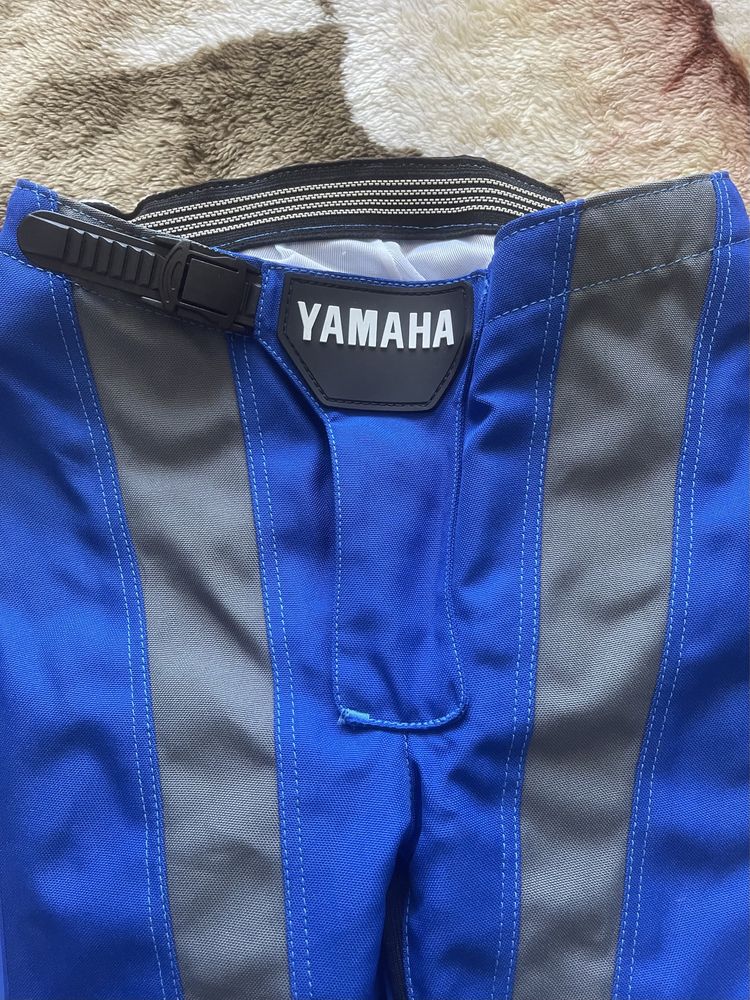 Мотоштаны YAMAHA