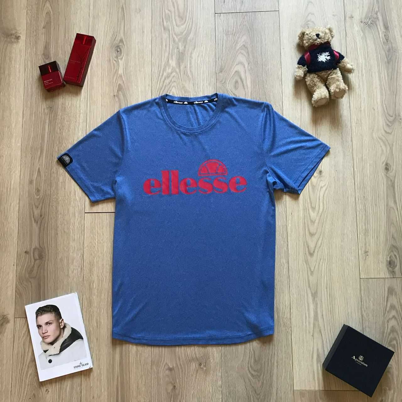 Футболка Ellesse