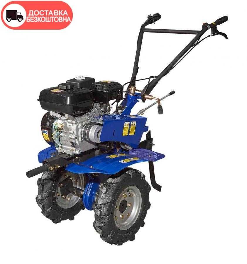 Мотоблок Powercraft МБ40-2 + фреза Доставка безкоштовно!