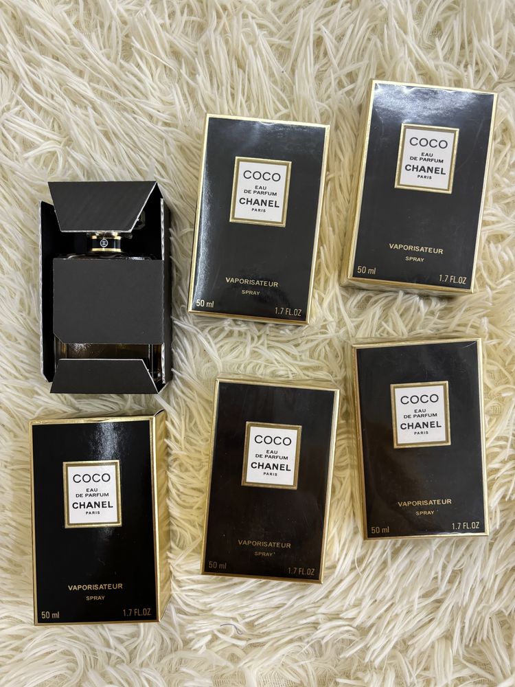 парфуми Coco CHANEL