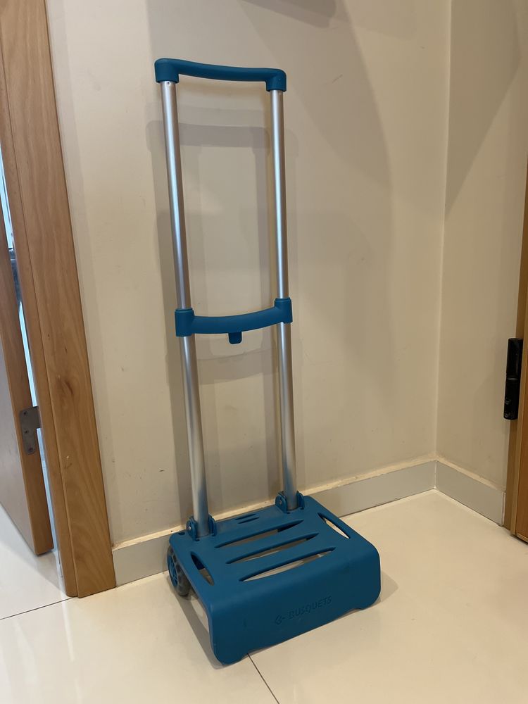 Trolley para mochila escolar