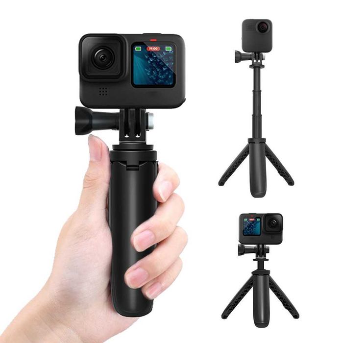 Мини штатив - монопод GoPro / кріплення для камер GoPro Xiaomi Sony