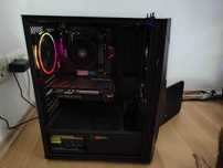 PC Gaming AMD Ryzen 5 3600 +  1660 Super