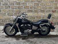 Honda Shadow 400 Хонда Шедоу 400 кубів