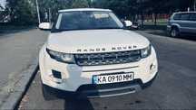 Rnge rover evoque
